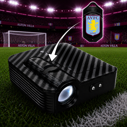 Drive Club™ Football Door Projector