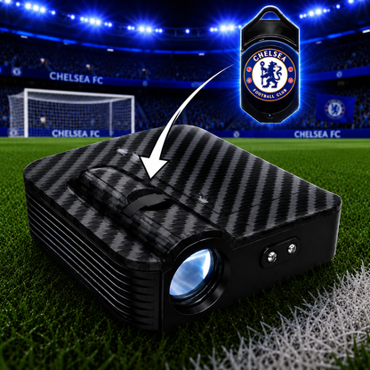 Drive Club™ Football Door Projector