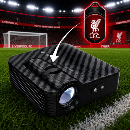 Drive Club™ Football Door Projector