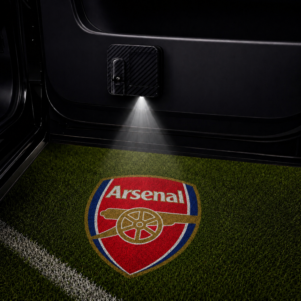 Drive Club™ Football Door Projector