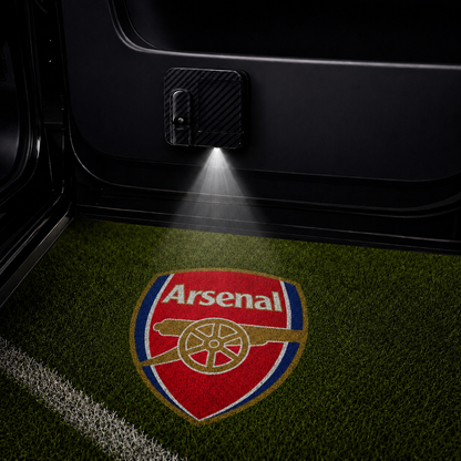Drive Club™ Football Door Projector