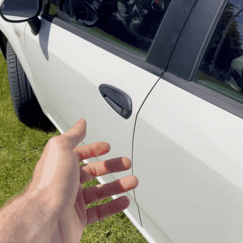Drive Club™ Football Door Projector