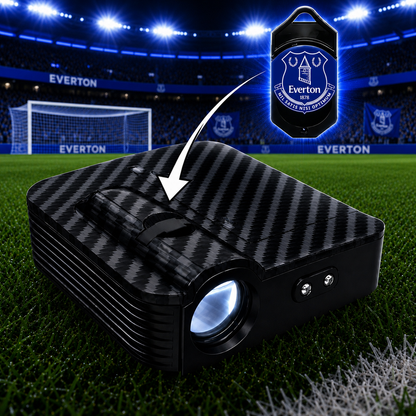 Drive Club™ Football Door Projector