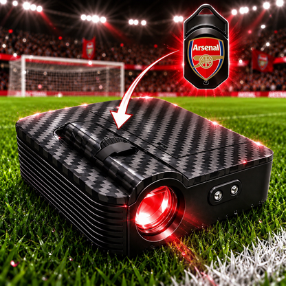 Drive Club™ Football Door Projector