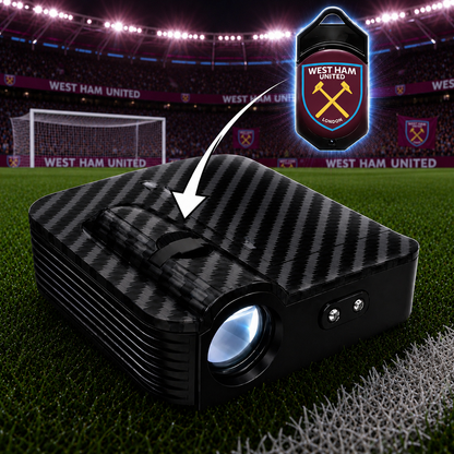 Drive Club™ Football Door Projector
