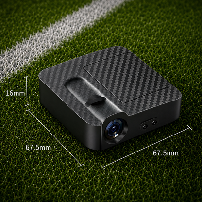 Drive Club™ Football Door Projector