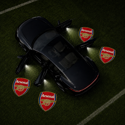 Drive Club™ Football Door Projector